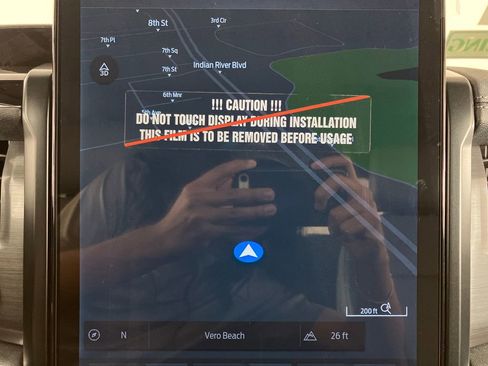 New 2025 Ford F150 Lightning Flash image 23