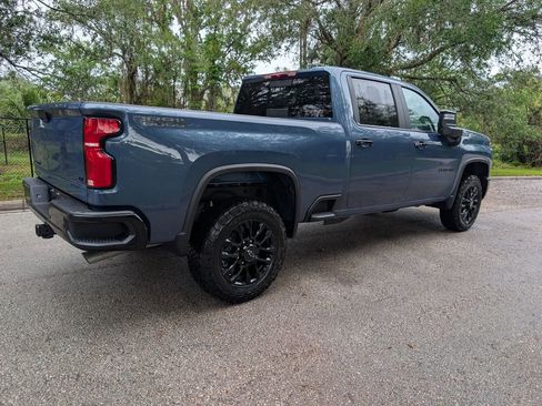 New 2026 Chevrolet Silverado 2500 LT w/ Trail Boss Package AWD/4WD image 9