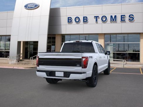New 2026 Ford F150 Platinum image 10