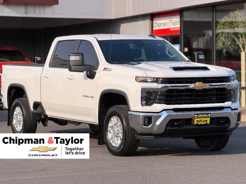Used 2024 Chevrolet Silverado 3500 LT w/ All Star Edition AWD/4WD image 1