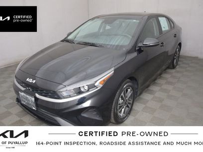 Certified 2023 Kia Forte LXS w/ LXS Technology Package