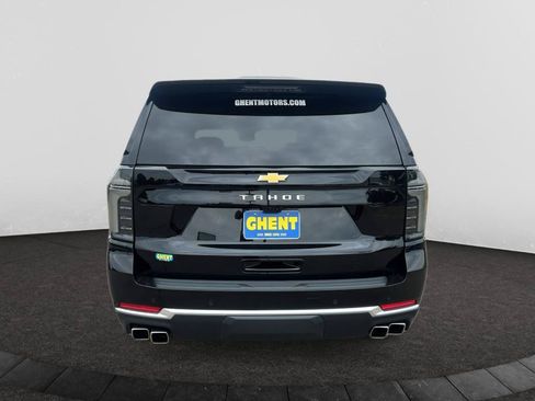 Used 2025 Chevrolet Tahoe High Country w/ Sun And Tow Package AWD/4WD image 7