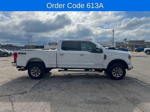 Used 2018 Ford F350 XLT w/ XLT Premium Package AWD/4WD image 5