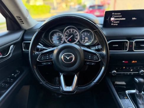 Used 2022 MAZDA CX-5 Carbon Edition AWD/4WD image 27