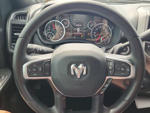 New 2026 RAM 3500 Tradesman AWD/4WD image 13