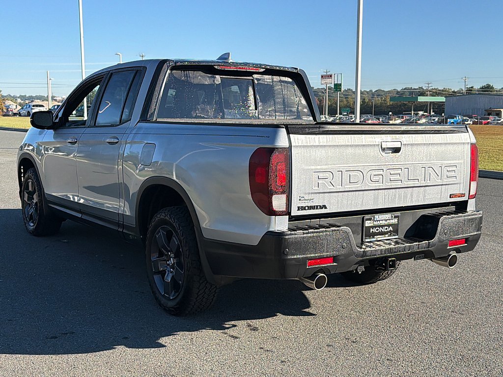 Certified 2026 Honda Ridgeline TrailSport image 6
