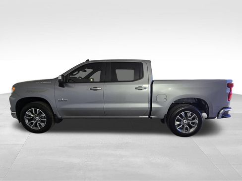 New 2026 Chevrolet Silverado 1500 LT w/ Texas Edition Plus RWD image 4