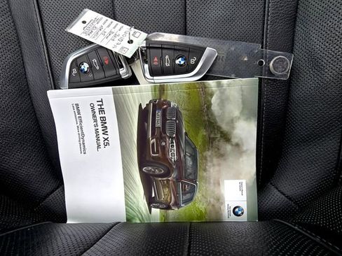 Used 2018 BMW X5 xDrive50i image 36