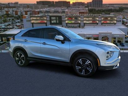 Used 2025 Mitsubishi Eclipse Cross Black Edition