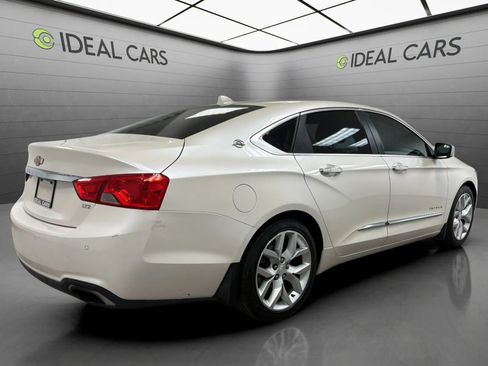 Used 2014 Chevrolet Impala LTZ FWD image 5
