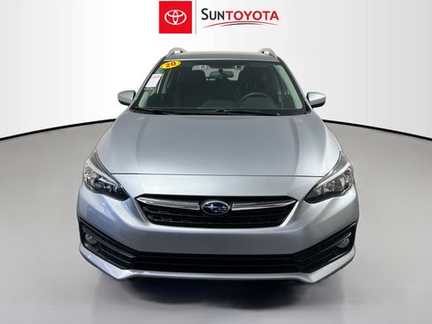Used 2020 Subaru Impreza 2.0i Premium AWD/4WD image 10