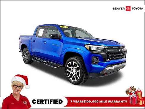 Used 2023 Chevrolet Colorado Z71 w/ Z71 Convenience Package 2 image 1