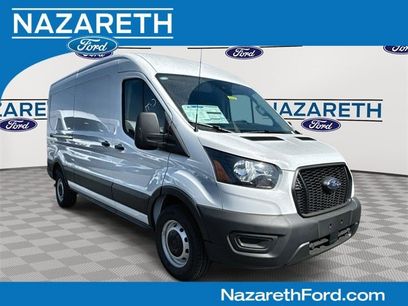 New 2025 Ford Transit 250 148 Medium Roof w/ Load Area Protection Package