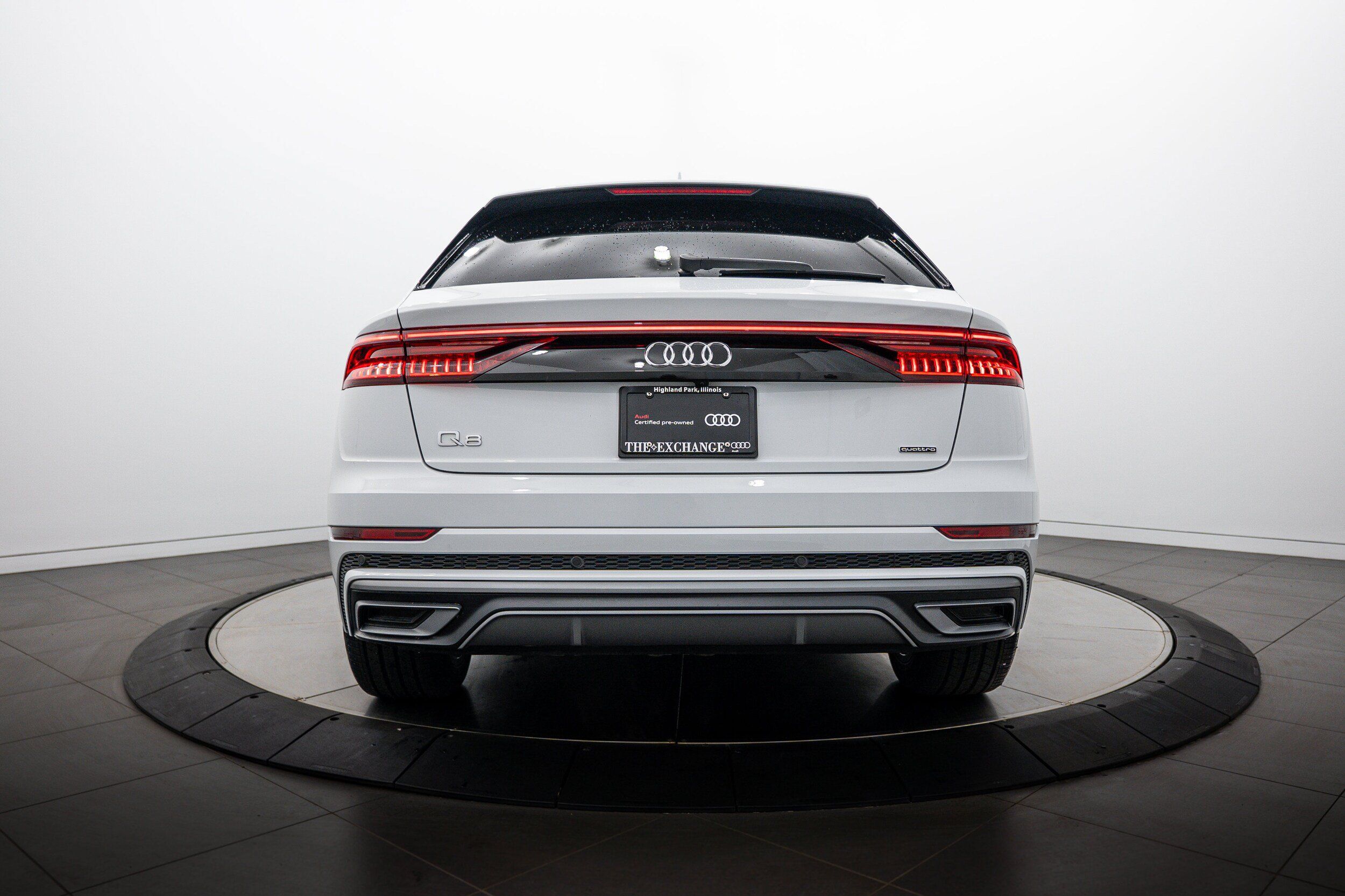Certified 2023 Audi Q8 Prestige w/ Prestige Package AWD/4WD image 25
