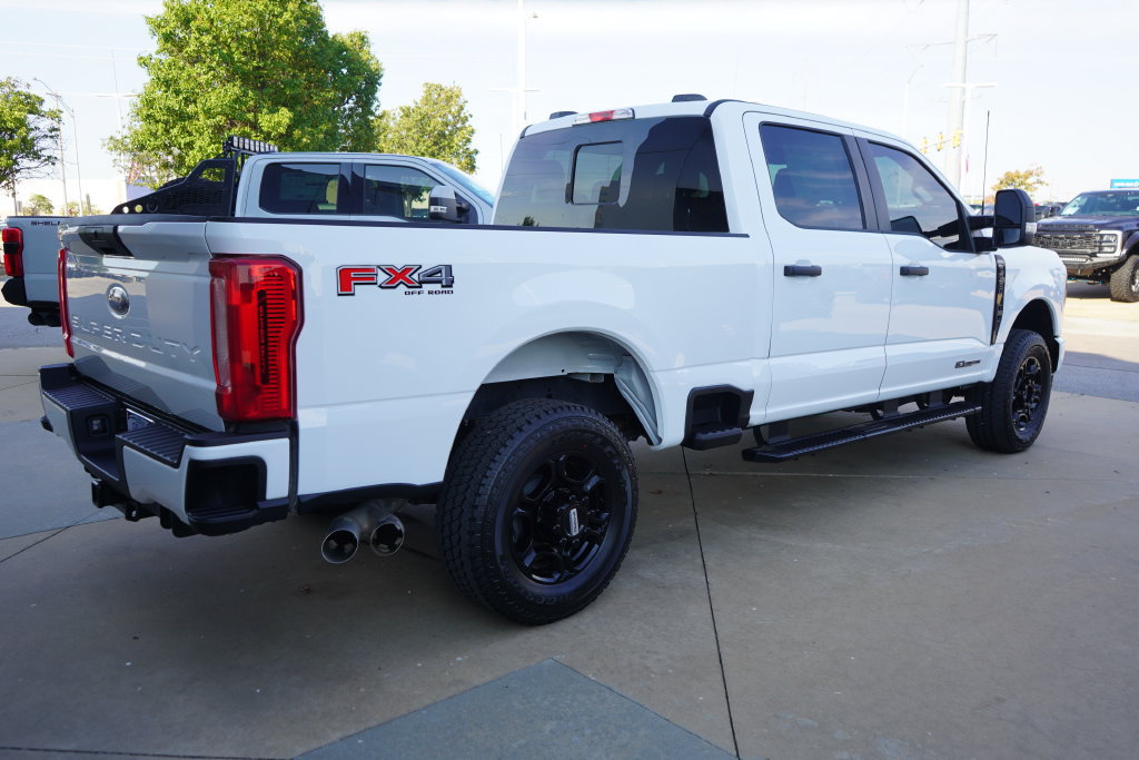 New 2026 Ford F250 XL w/ STX Appearance Package AWD/4WD image 13