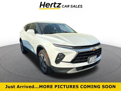 Used 2024 Chevrolet Blazer LT
