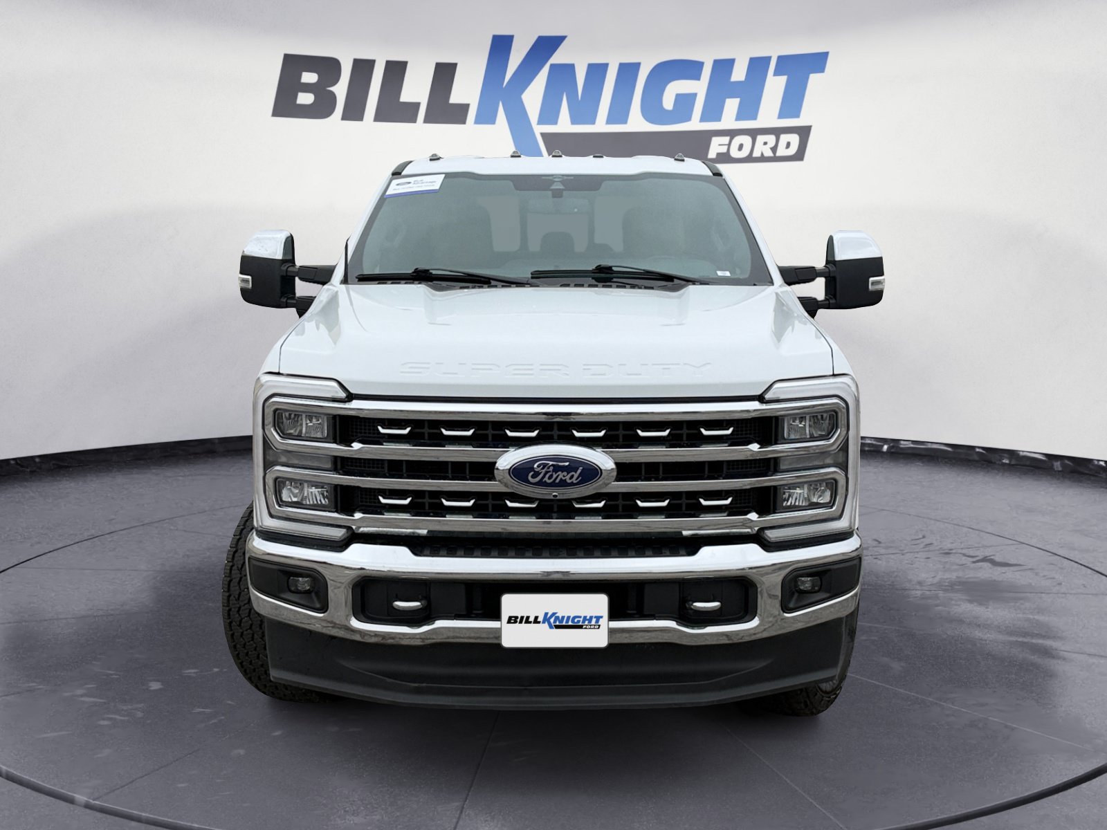 Used 2023 Ford F350 Lariat w/ Chrome Package AWD/4WD image 8