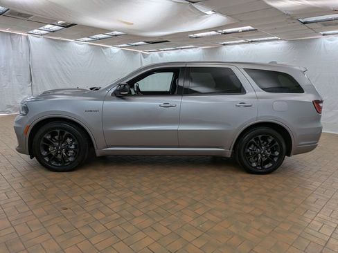 Used 2021 Dodge Durango R/T w/ Blacktop Package image 4
