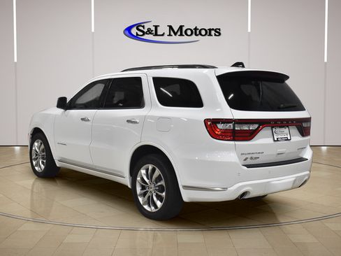 Used 2024 Dodge Durango Citadel AWD/4WD image 5