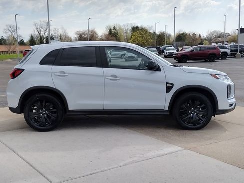 New 2026 Mitsubishi Outlander Sport LE AWD/4WD image 13