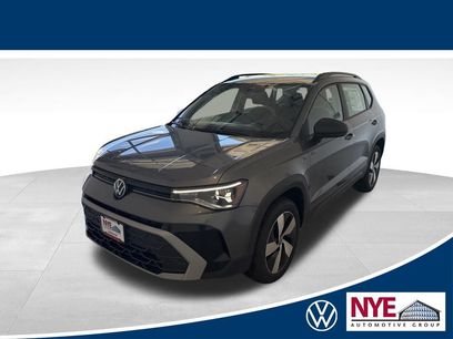 New 2025 Volkswagen Taos S