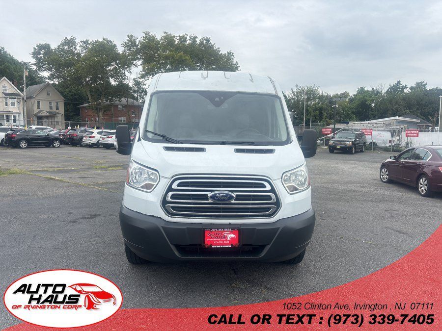 Used 2016 Ford Transit 250 130 Medium Roof w/ Exterior Upgrade Package RWD image 1