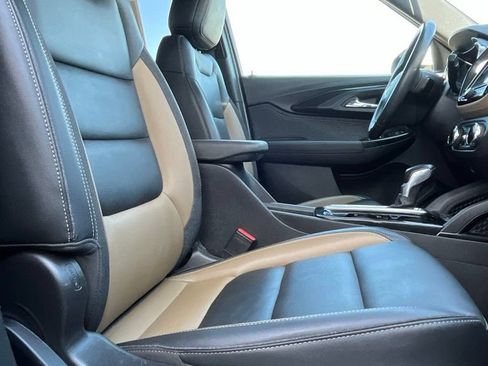 Used 2021 Chevrolet TrailBlazer ACTIV w/ Technology Package AWD/4WD image 8