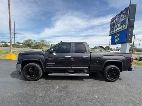 Used 2016 GMC Sierra 1500 SLT w/ SLT Premium Package image 7