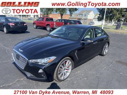 Used 2020 Genesis G70 2.0T Sport
