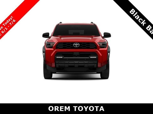 New 2026 Toyota 4Runner TRD Off-Road image 17