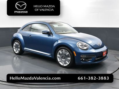 Used 2019 Volkswagen Beetle 2.0T SE