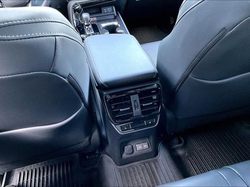Certified 2025 Lexus NX 350h AWD w/ Rear Seat Package image 10