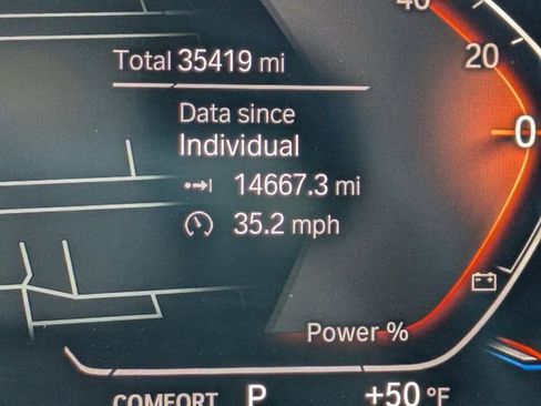 Used 2023 BMW X6 xDrive40i w/ Premium Package image 23