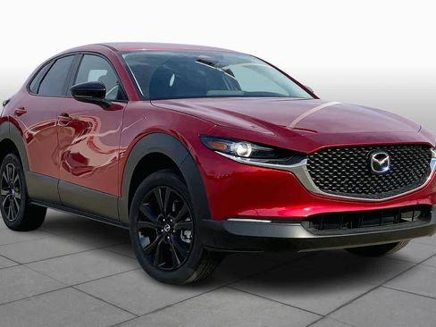 New 2026 MAZDA CX-30 AWD 2.5 S w/ Select Sport Pkg image 2