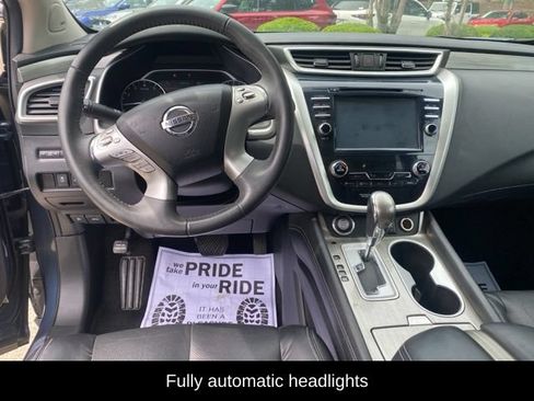 Used 2017 Nissan Murano SL FWD image 8
