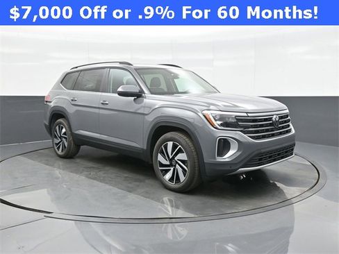 New 2026 Volkswagen Atlas SE image 1