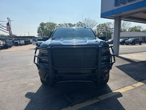 Used 2021 Chevrolet Silverado 1500 Custom Trail Boss image 11