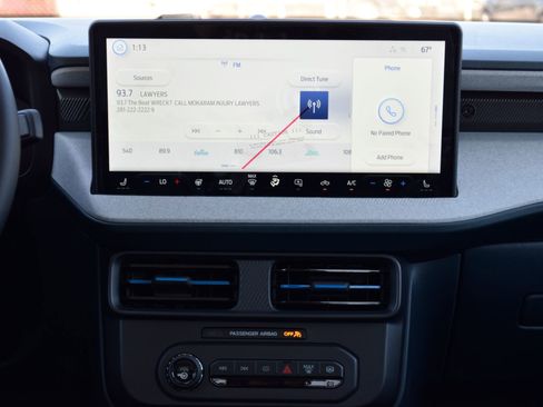 New 2026 Ford Maverick XLT w/ XLT Luxury Package image 11