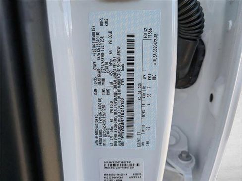 New 2026 Ford F250 XL w/ STX Appearance Package image 16