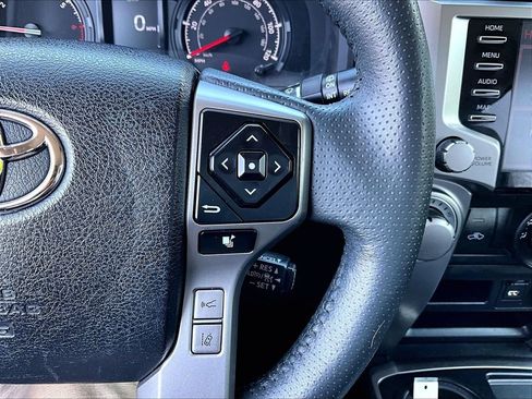Used 2022 Toyota 4Runner SR5 RWD image 24