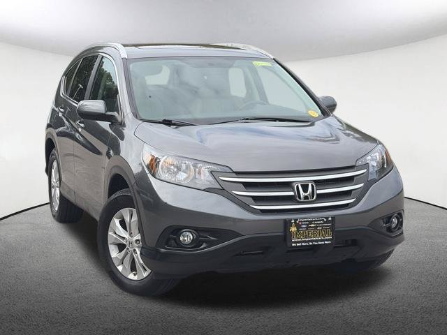 Used 2013 Honda CR-V EX-L image 2