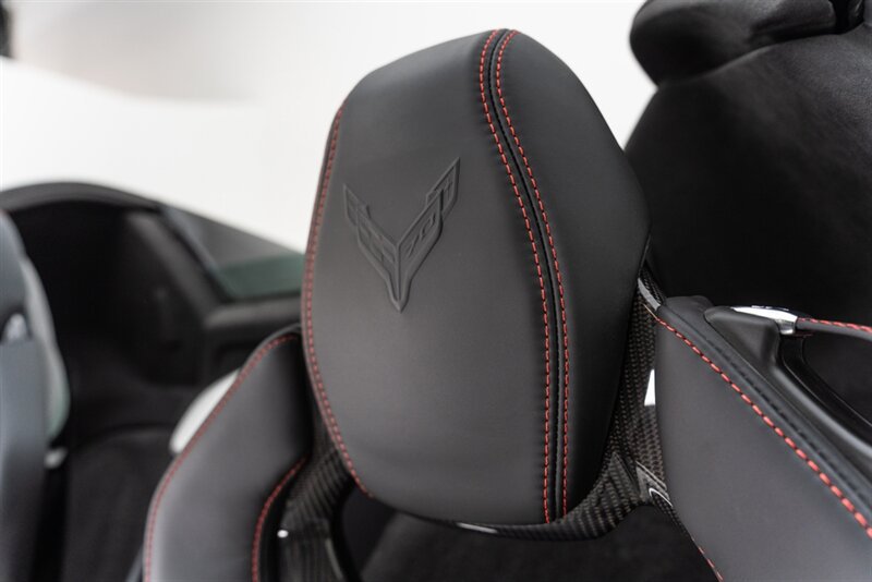 Used 2023 Chevrolet Corvette Z06 RWD image 46