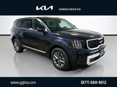 New 2025 Kia Telluride LX