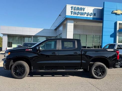 New 2026 Chevrolet Silverado 1500 LT Trail Boss w/ Safety Package image 4