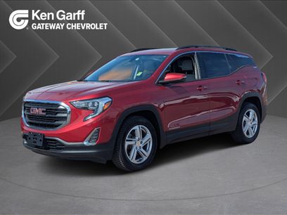 Used 2018 GMC Terrain SLE w/ Driver Convenience Package