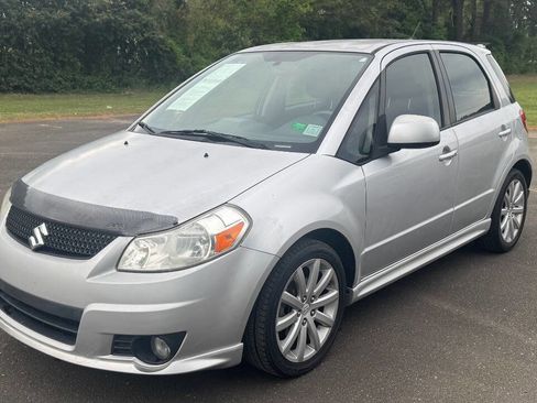 Used 2010 Suzuki SX4 Sportback image 4