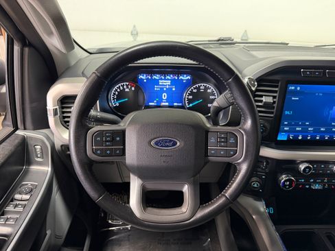 Used 2021 Ford F150 XLT w/ Equipment Group 302A High AWD/4WD image 17
