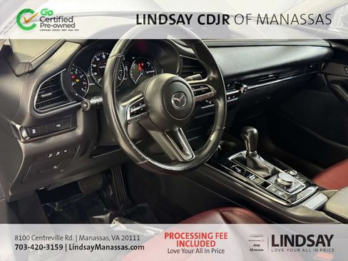 Used 2023 MAZDA CX-30 AWD 2.5 S w/ Preferred Package image 17