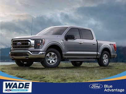 Used 2021 Ford F150 XLT