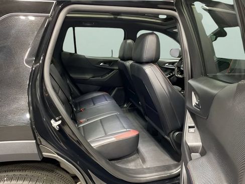 Used 2025 Chevrolet Equinox RS w/ Safety and Technology Package AWD/4WD image 27